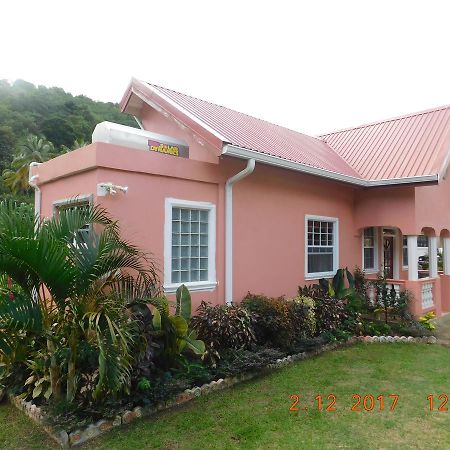 Villa BenCastle Gros Islet Exterior foto