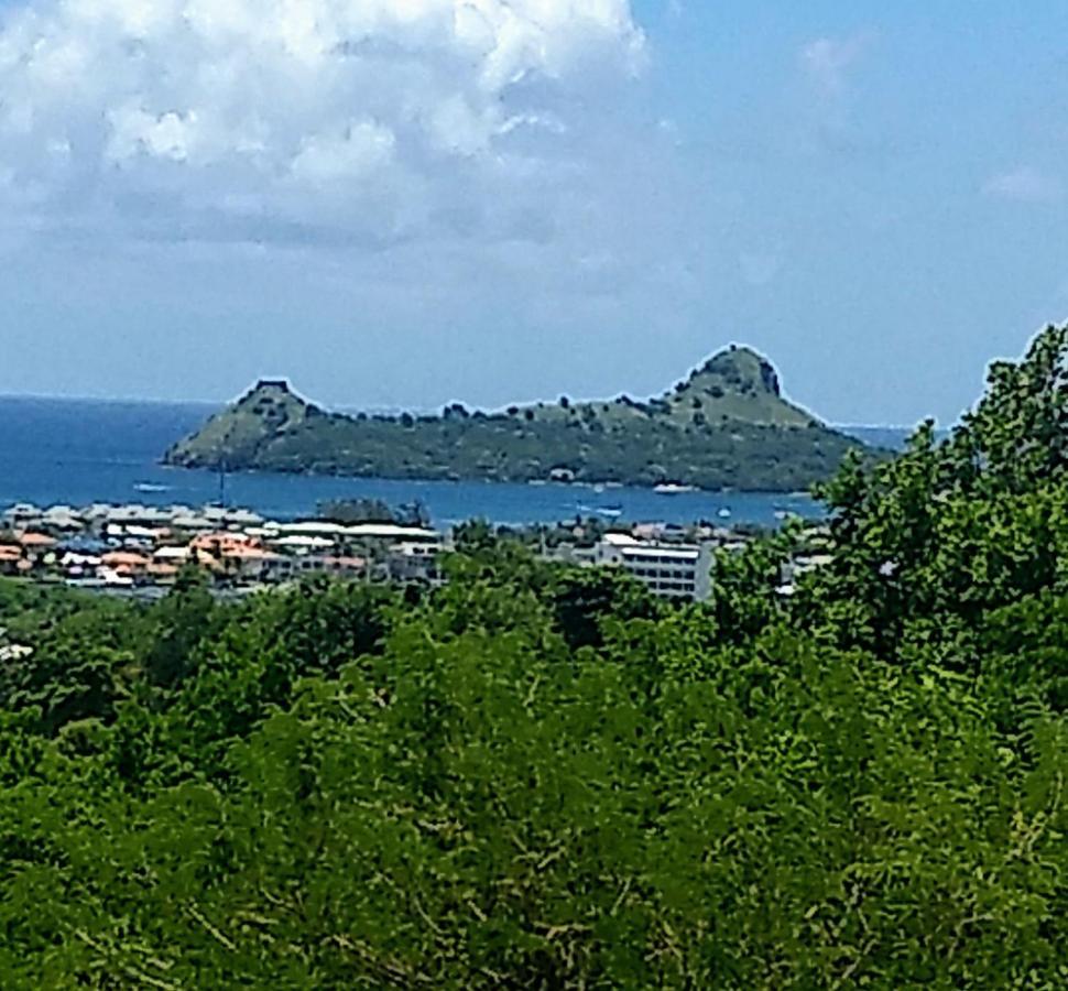 Villa BenCastle Gros Islet Exterior foto
